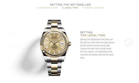 rolex configurazione|Rolex official website.